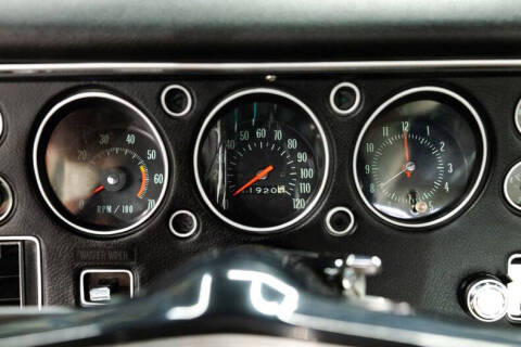 1970 Chevrolet Chevelle