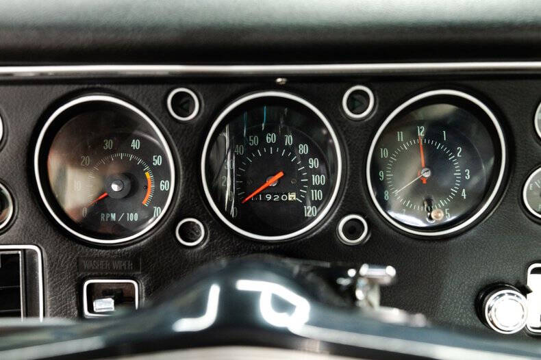 1970 Chevrolet Chevelle