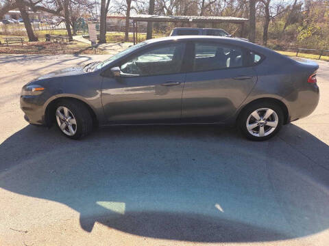 2015 Dodge Dart SXT