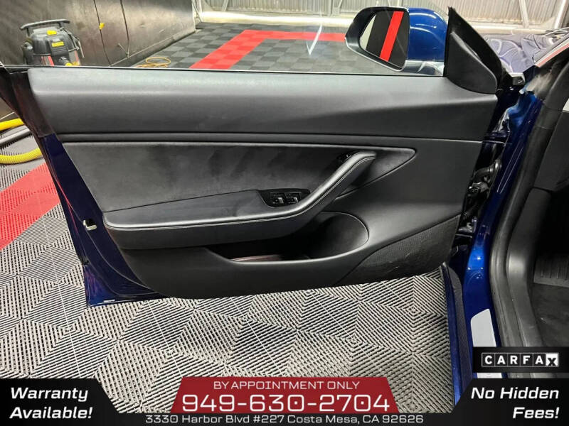 2018 Tesla Model 3