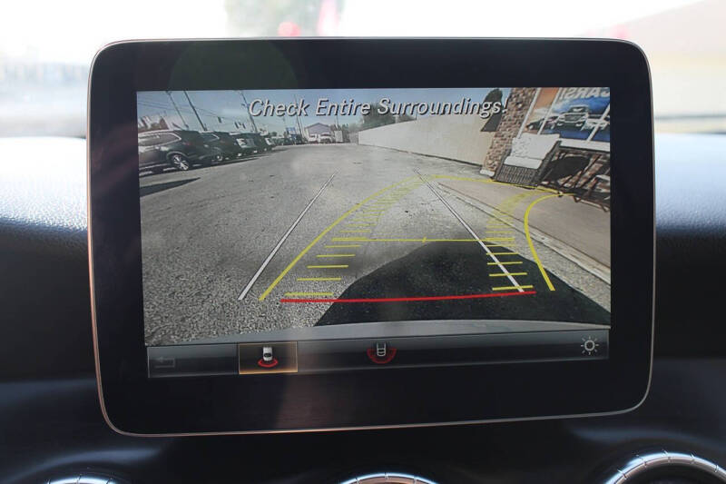 2018 Mercedes-Benz CLA CLA 250 4MATIC