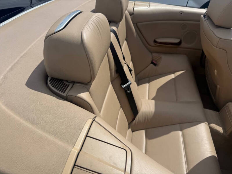 2001 BMW 3 Series 325Ci