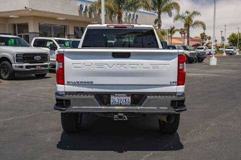 2022 Chevrolet Silverado 2500HD