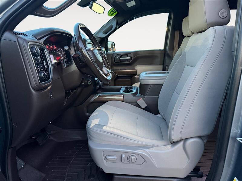 2019 Chevrolet Silverado 1500