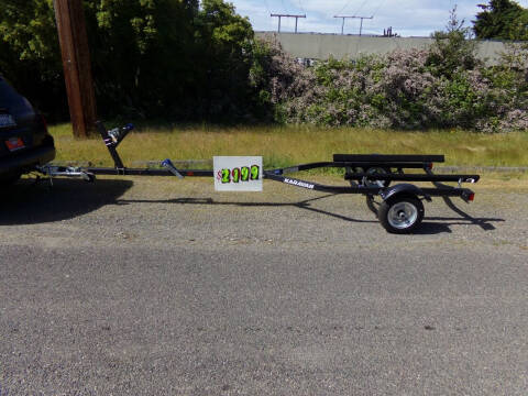 2022 KARAVAN KBE-1250/90046 for sale at Signature Auto Sales in Bremerton WA