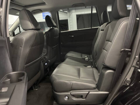 2022 Honda Pilot EX-L