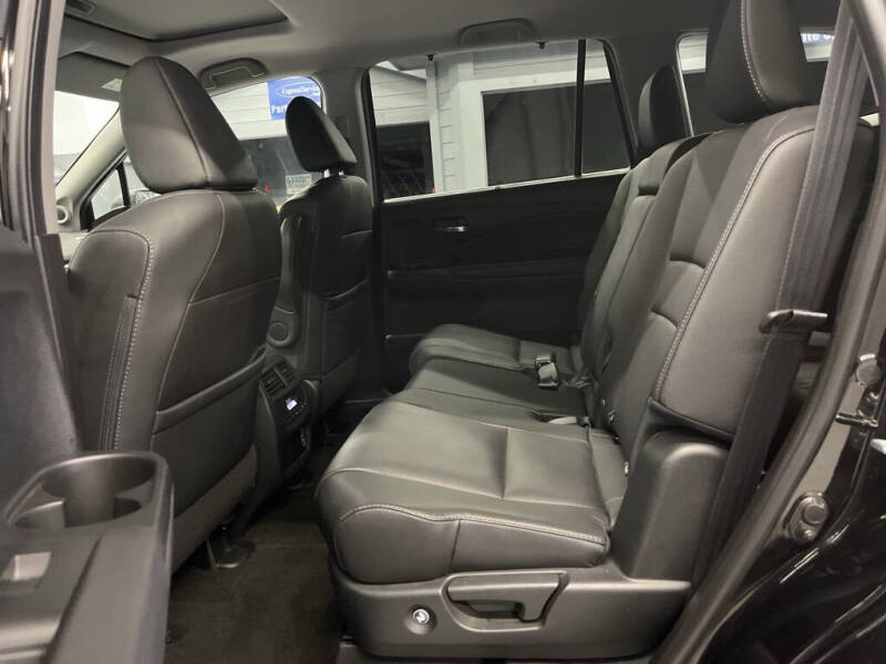 2022 Honda Pilot EX-L