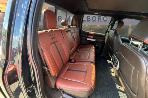 2022 Ford F-250 Super Duty