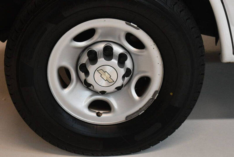 2021 Chevrolet Express 2500