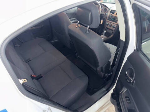 2010 Dodge Avenger SXT