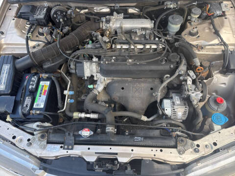 1994 Honda Accord LX