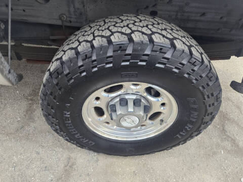 2007 Chevrolet Silverado 2500HD Classic