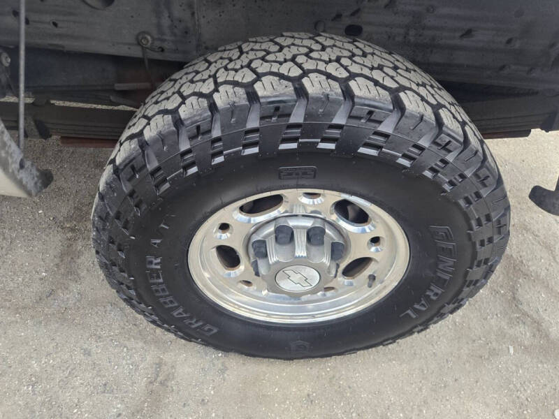 2007 Chevrolet Silverado 2500HD Classic