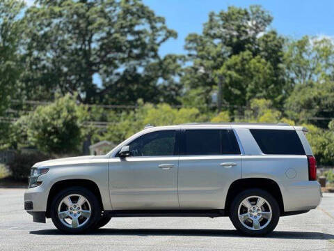 2016 Chevrolet Tahoe LS