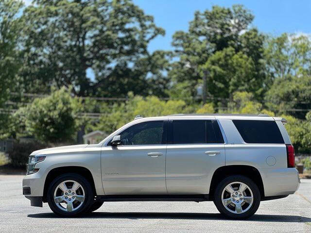 2016 Chevrolet Tahoe LS
