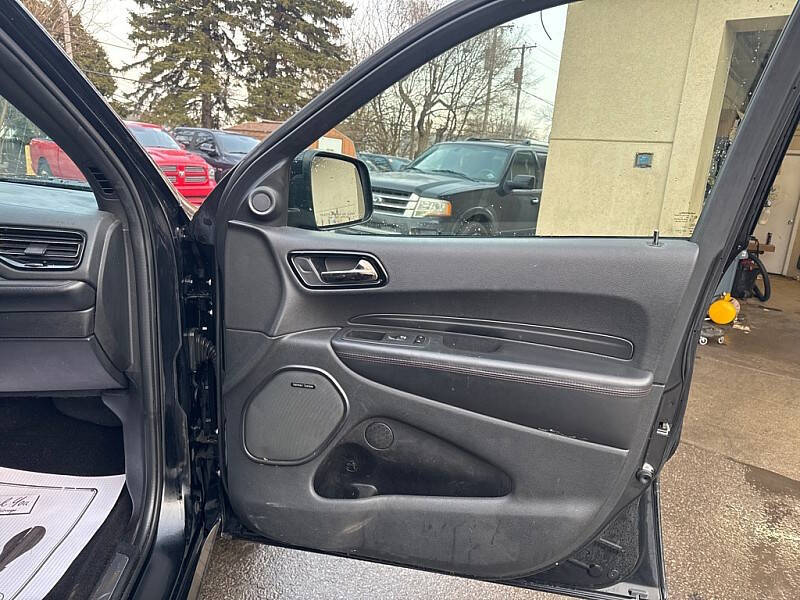 2021 Dodge Durango R/T