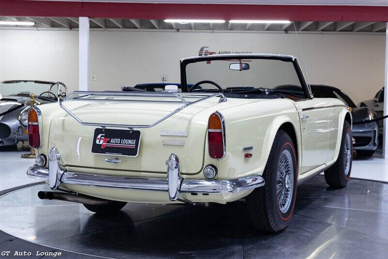 1968 Triumph TR250 5