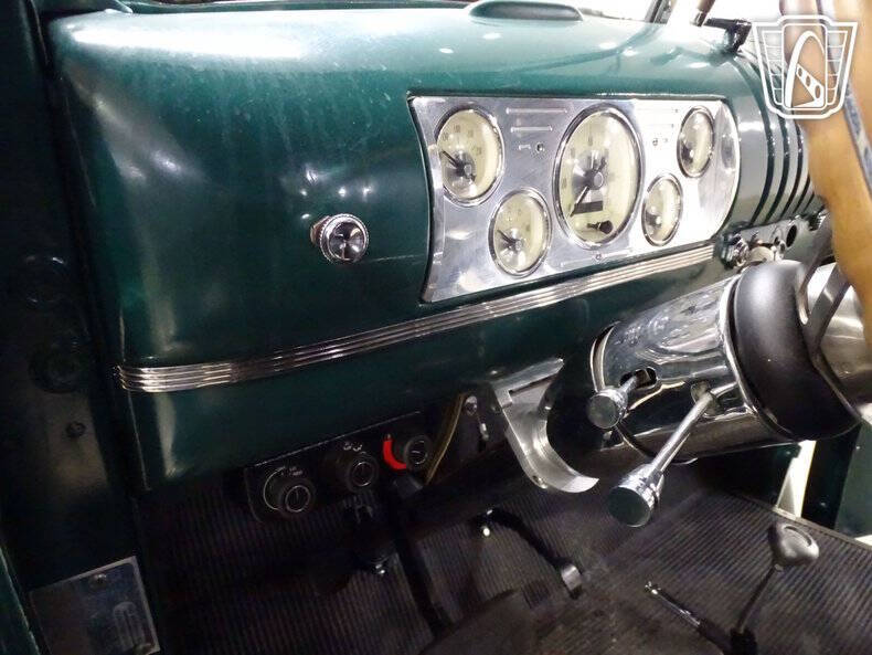 1946 Chevrolet C/K 20 Series