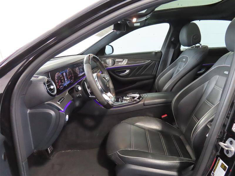 2020 Mercedes-Benz E-Class AMG E 63 S