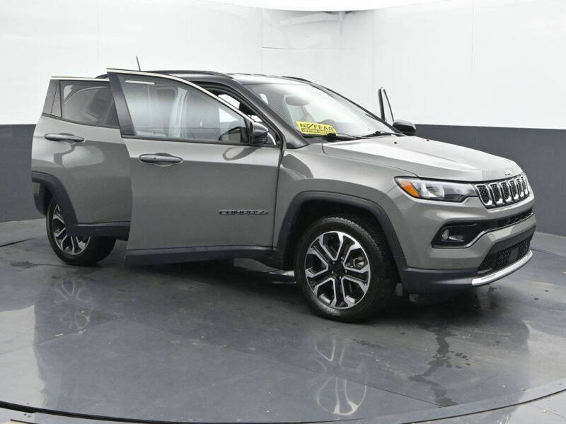 2024 Jeep Compass Limited