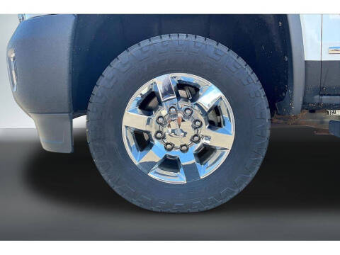 2016 GMC Sierra 3500HD