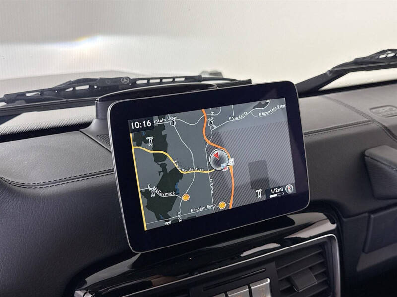 2017 Mercedes-Benz G-Class G 550