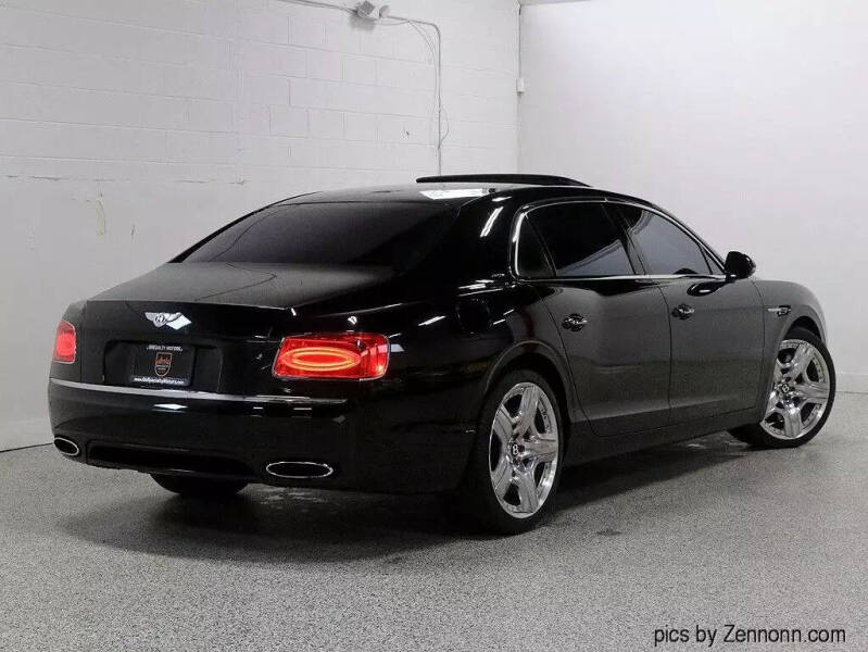 2014 Bentley Flying Spur