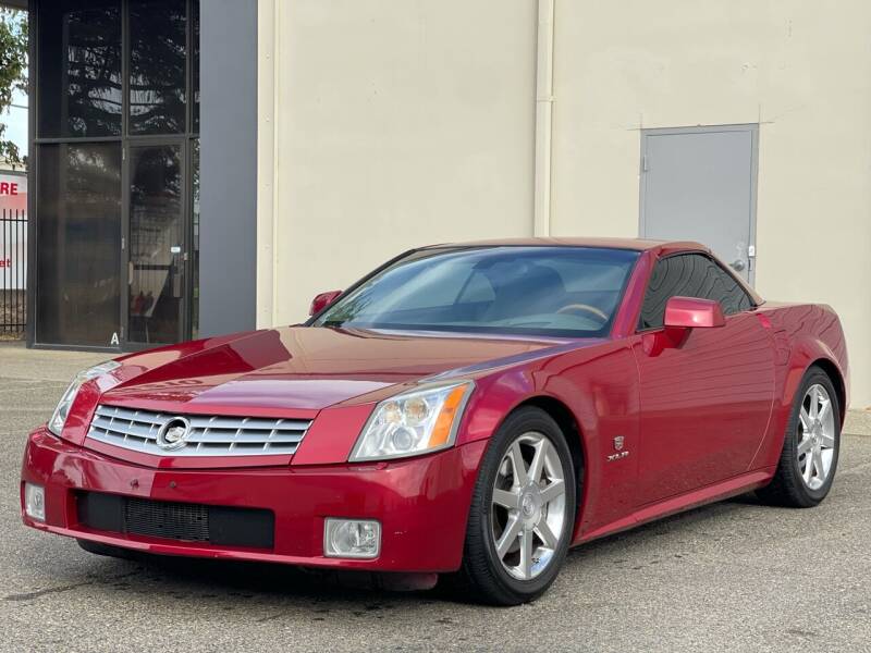 2005 Cadillac XLR for sale at AutoAffari LLC in Sacramento CA