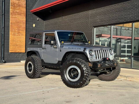 2014 Jeep Wrangler