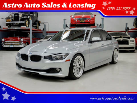 2012 BMW 3 Series 328i