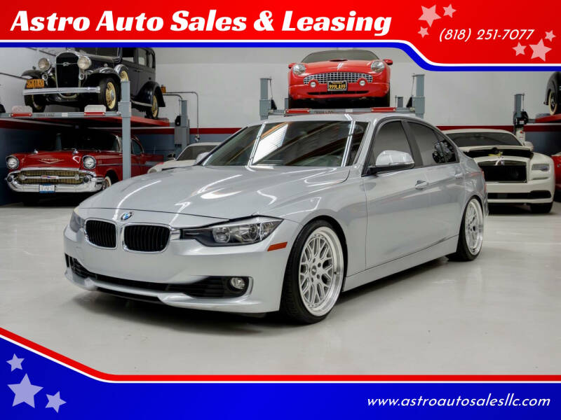 2012 BMW 3 Series 328i