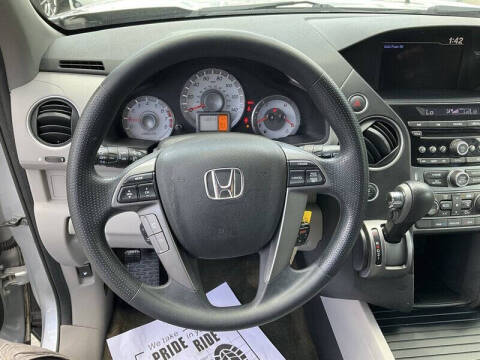 2015 Honda Pilot EX
