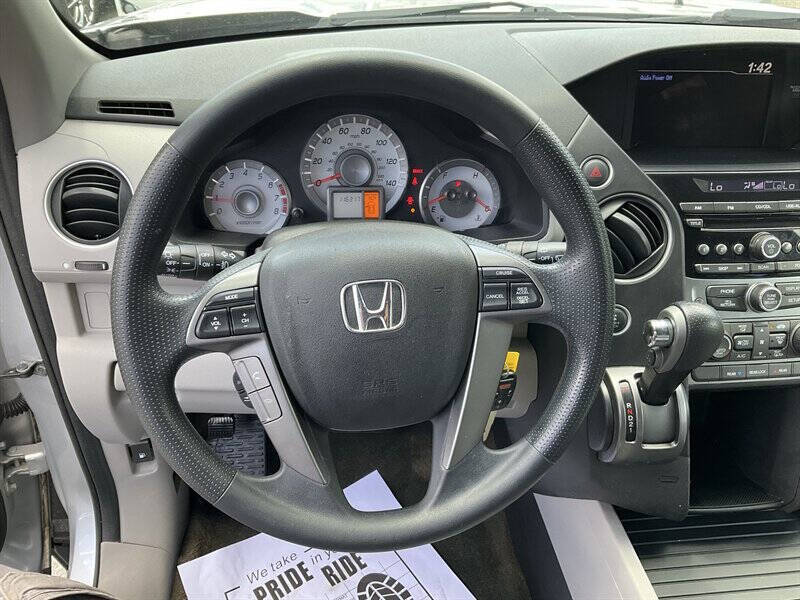 2015 Honda Pilot EX