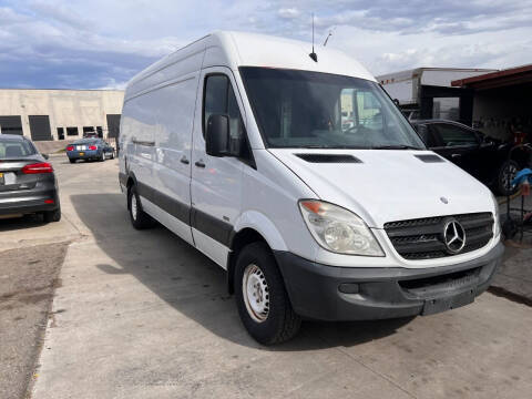 2011 Mercedes-Benz Sprinter