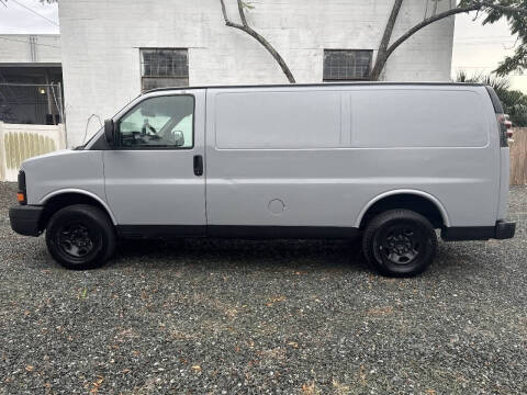2003 Chevrolet Express 2500