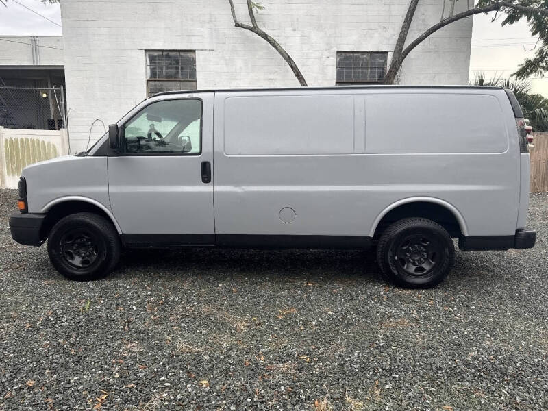 2003 Chevrolet Express 2500