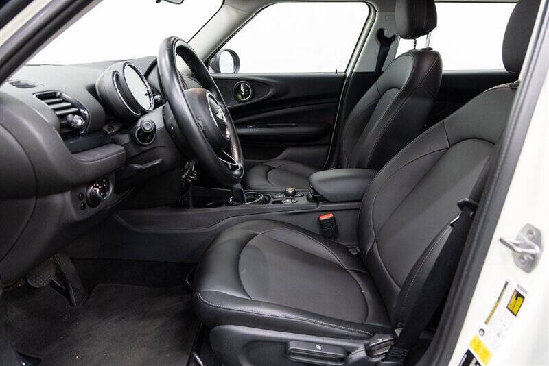 2017 MINI Clubman Cooper