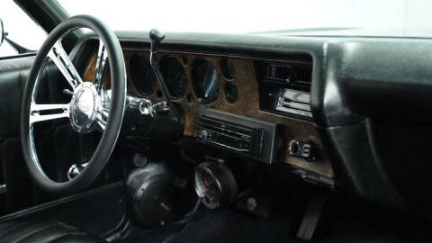 1971 Chevrolet Monte Carlo