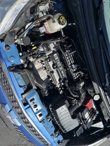 2014 Chevrolet Spark LS CVT