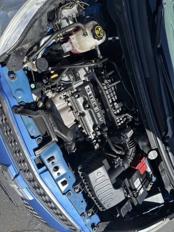 2014 Chevrolet Spark LS CVT