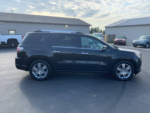2014 GMC Acadia Denali