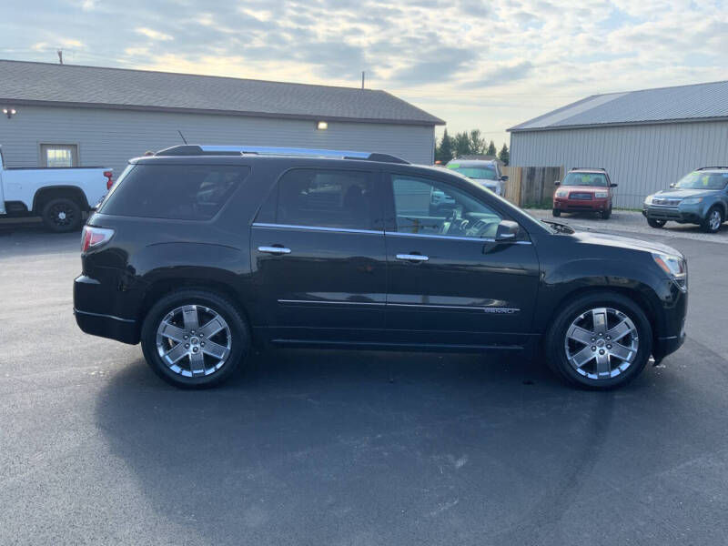 2014 GMC Acadia Denali