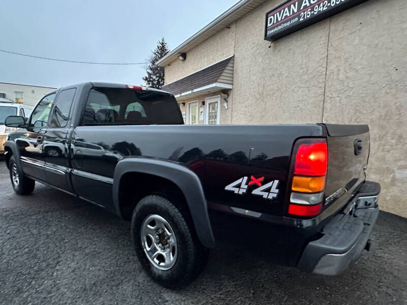 2004 GMC Sierra 1500 SLE
