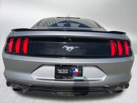 2020 Ford Mustang EcoBoost