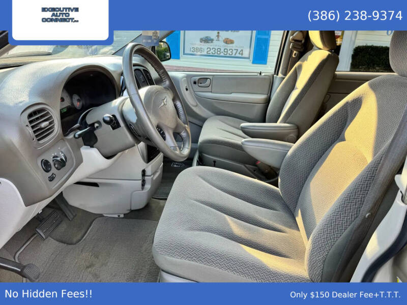 2007 Chrysler Town and Country Touring