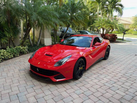 2014 Ferrari F12berlinetta