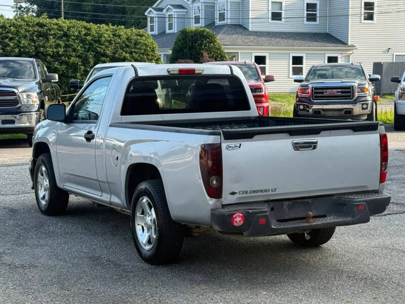 2010 Chevrolet Colorado LT