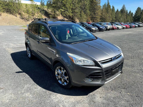 2013 Ford Escape SEL