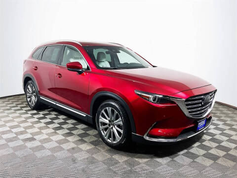 2023 Mazda CX-9 for sale at Royal Moore Custom Finance in Hillsboro OR