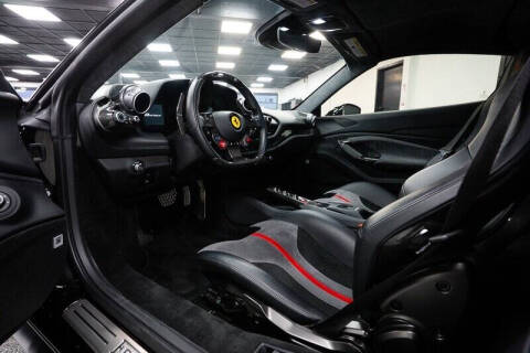 2021 Ferrari F8 Spider